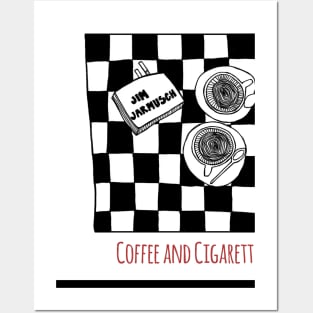 Coffee and Cigarettes Posters and Art